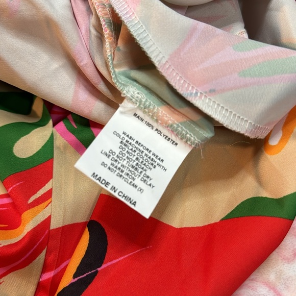 ❌❌ SOLD 〽️❌❌Lexbreezy Hawaii 🌺 Moani Shorts Tropical Print NWT - Picture 7 of 10